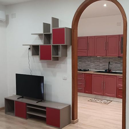 Renovated Loft With Vesuvio View Terrace Appartement Scafati Buitenkant foto