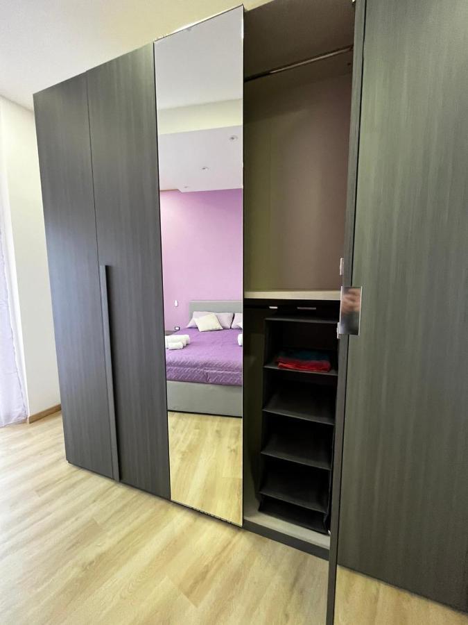 Renovated Loft With Vesuvio View Terrace Appartement Scafati Buitenkant foto