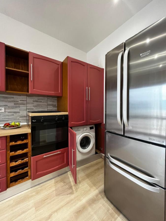 Renovated Loft With Vesuvio View Terrace Appartement Scafati Buitenkant foto