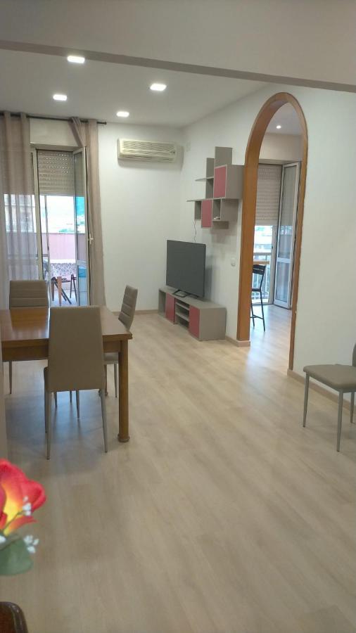 Renovated Loft With Vesuvio View Terrace Appartement Scafati Buitenkant foto