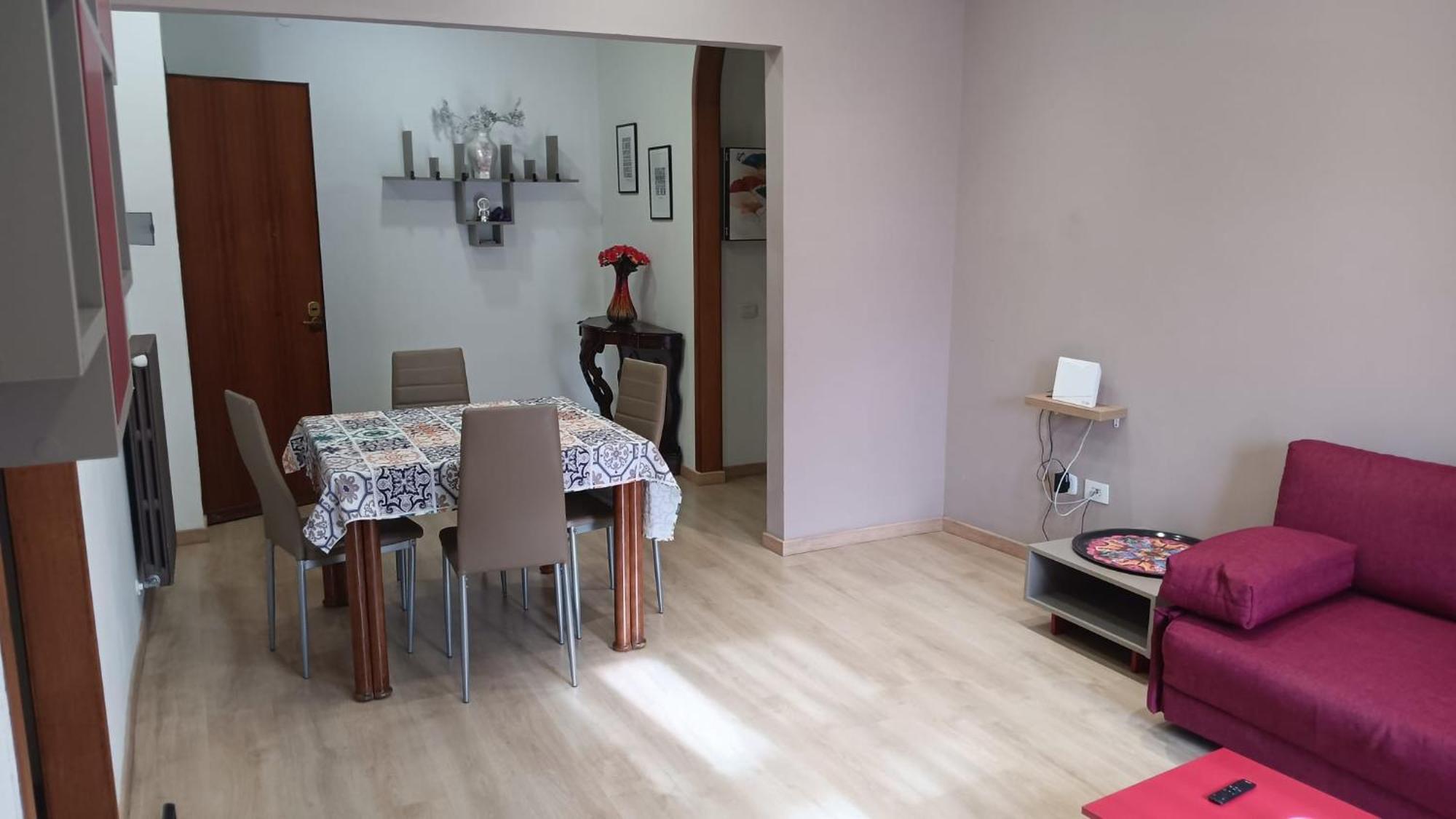 Renovated Loft With Vesuvio View Terrace Appartement Scafati Buitenkant foto
