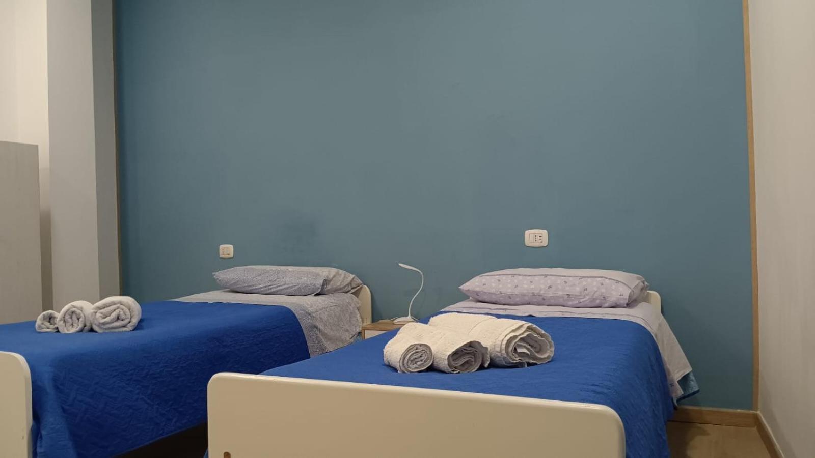 Renovated Loft With Vesuvio View Terrace Appartement Scafati Buitenkant foto