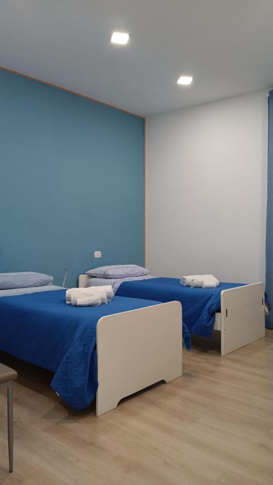 Renovated Loft With Vesuvio View Terrace Appartement Scafati Buitenkant foto